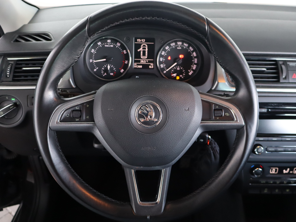 Škoda Rapid Spaceback
