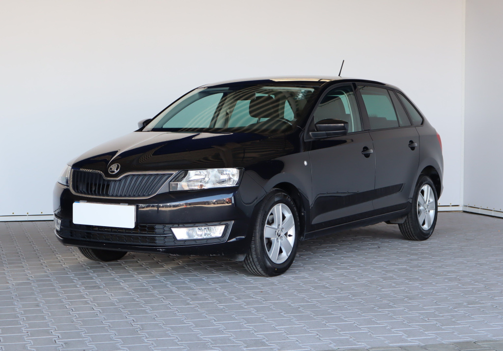 Škoda Rapid Spaceback