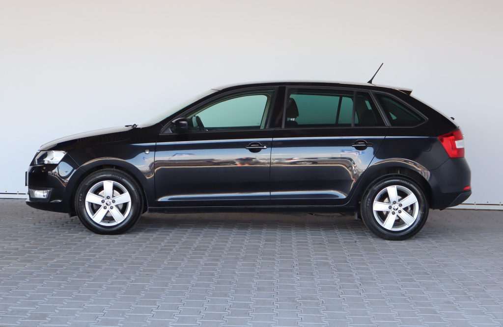 Škoda Rapid Spaceback