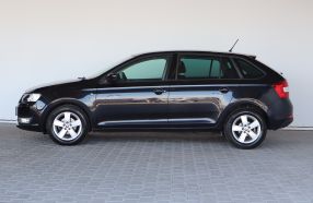 Skoda Rapid Spaceback - 2015