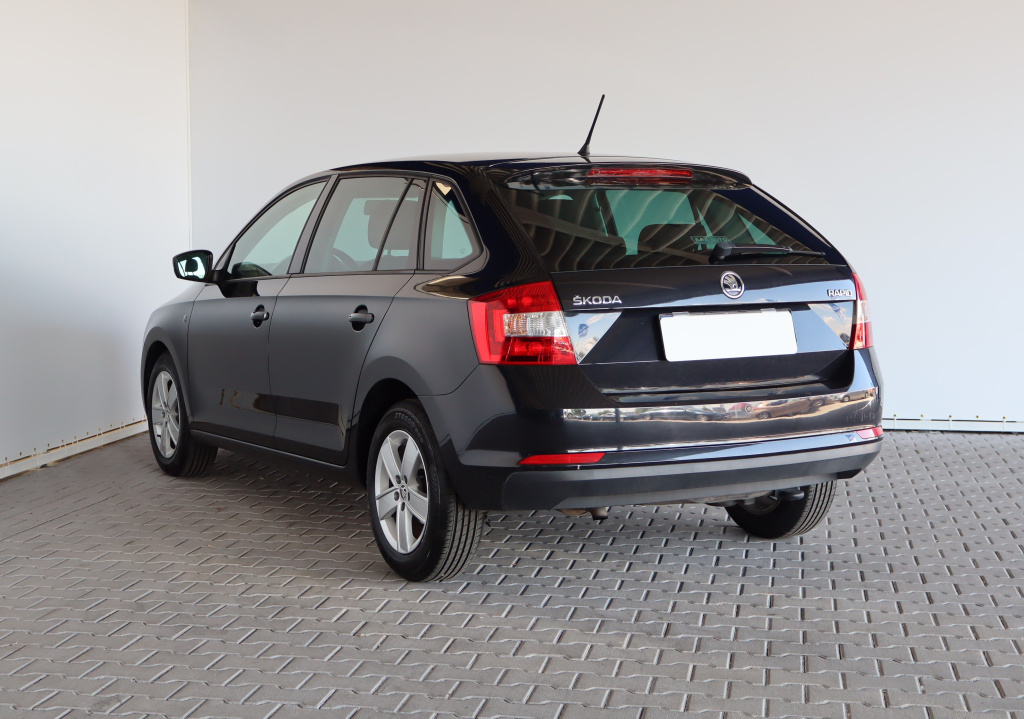 Škoda Rapid Spaceback