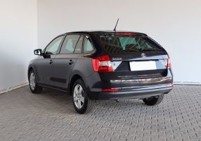 Skoda Rapid Spaceback - 2015