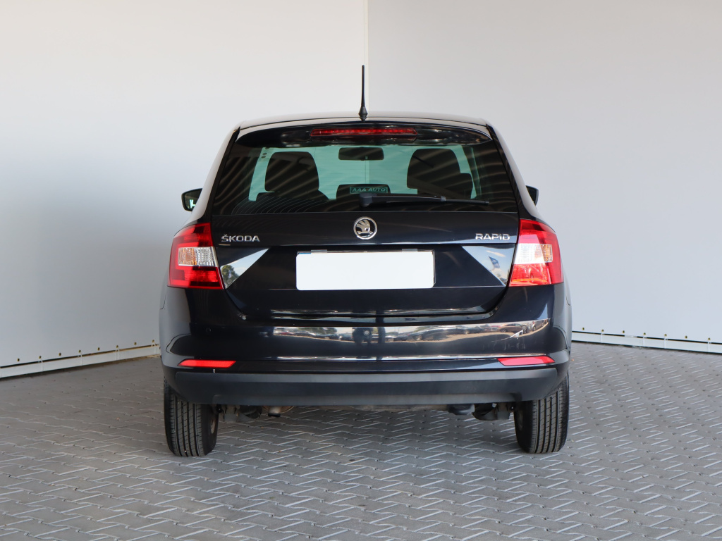 Škoda Rapid Spaceback