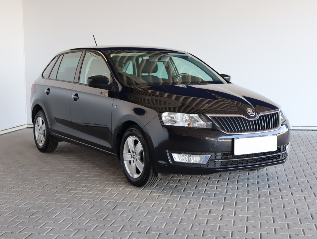 Škoda Rapid Spaceback 2015
