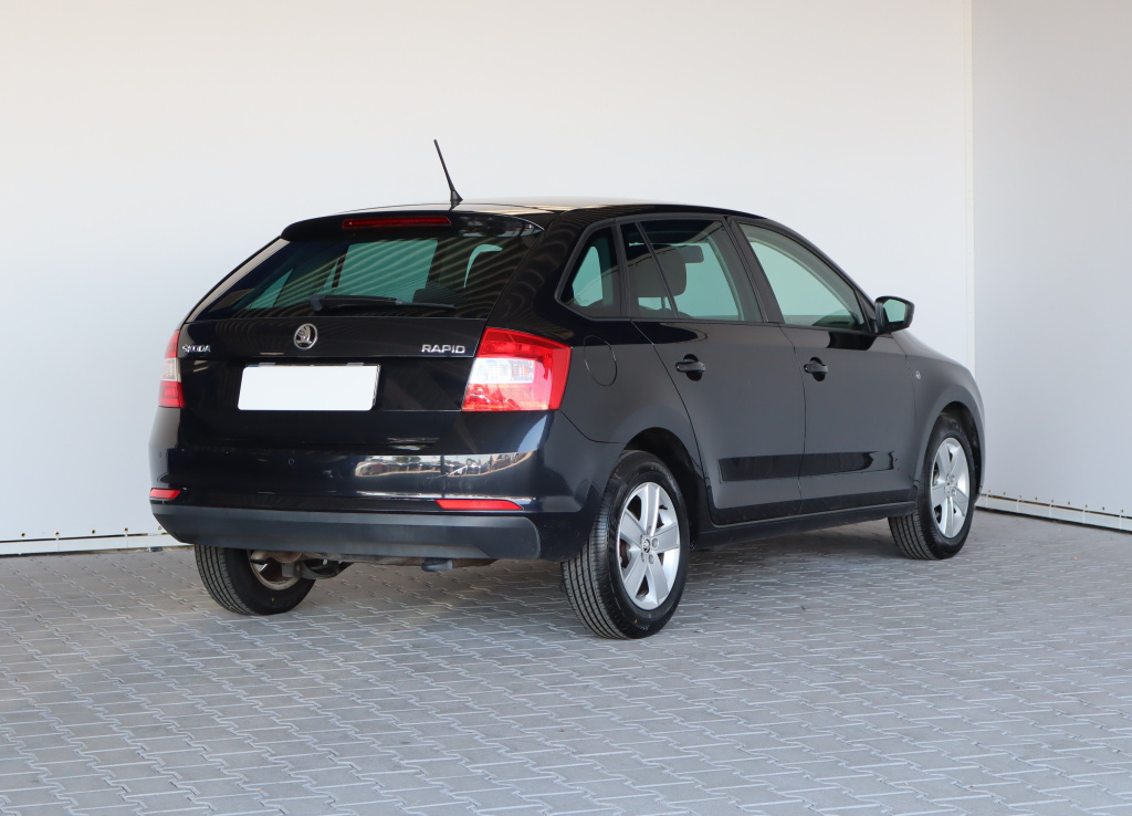 Škoda Rapid Spaceback