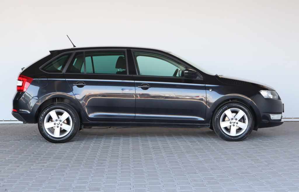 Škoda Rapid Spaceback