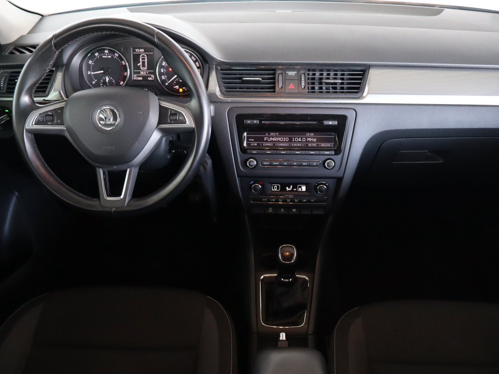 Škoda Rapid Spaceback