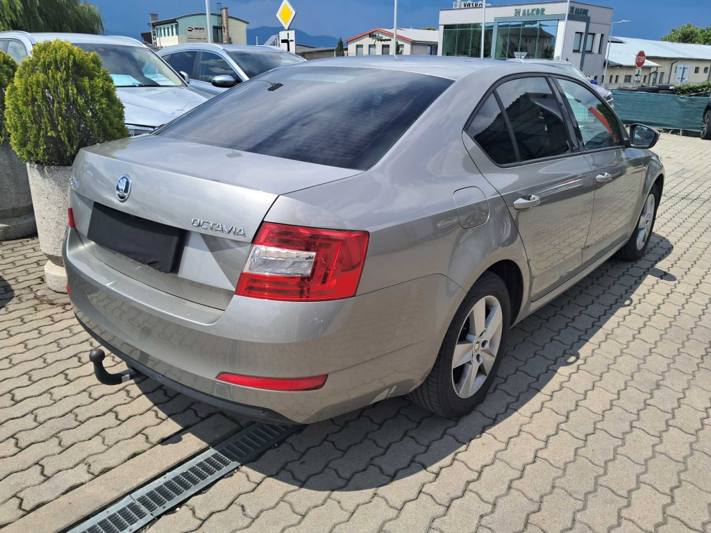 Škoda Octavia