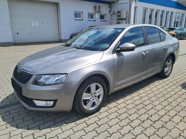 Škoda Octavia 2015