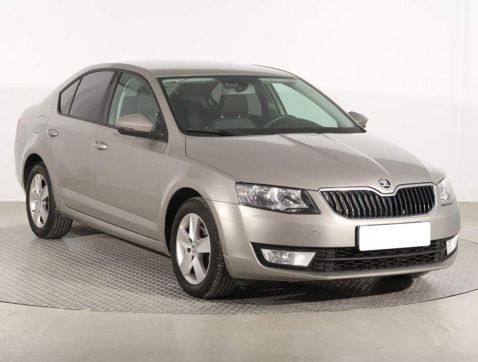 Skoda Octavia - 2015
