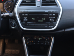 Suzuki SX4 S-Cross 2014