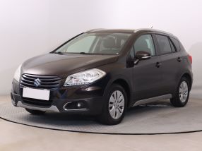 Suzuki SX4 S-Cross - 2014