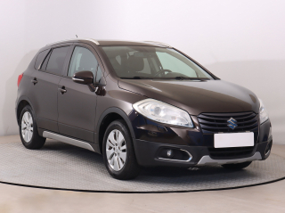 Suzuki SX4 S-Cross, 2014