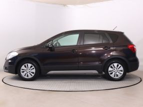 Suzuki SX4 S-Cross - 2014