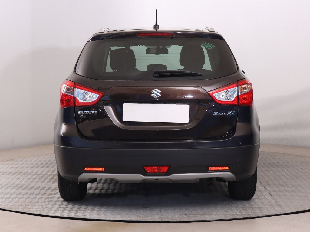 Suzuki SX4 S-Cross