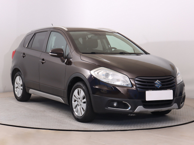 Suzuki SX4 S-Cross 2014
