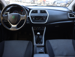 Suzuki SX4 S-Cross 2014