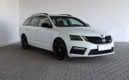 Škoda Octavia 2019 Combi biela 4