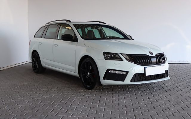 Škoda Octavia 2019
