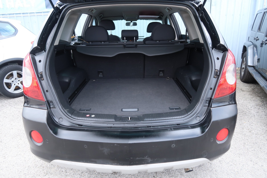 Opel Antara