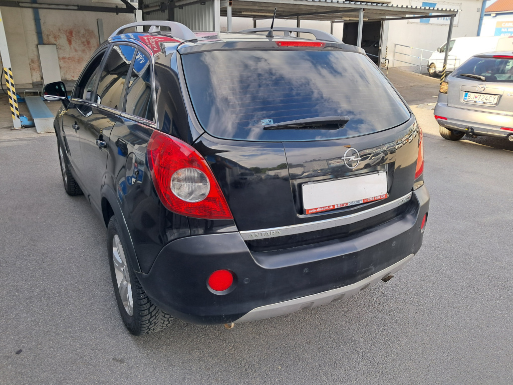 Opel Antara