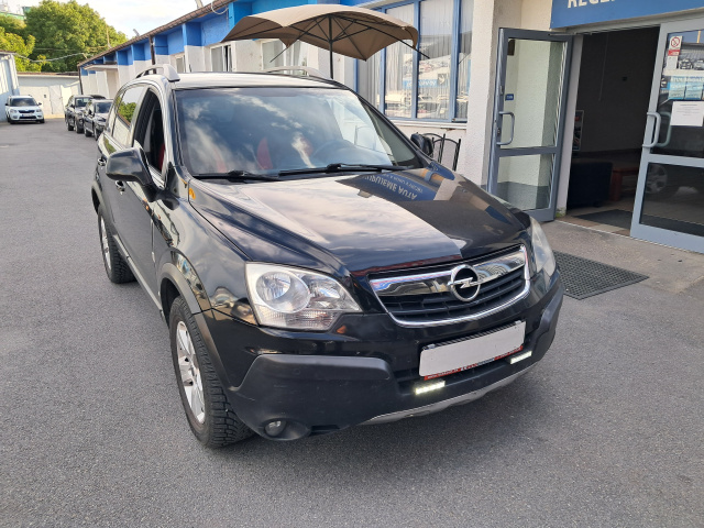 Opel Antara 2007