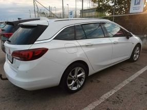 Opel Astra - 2018