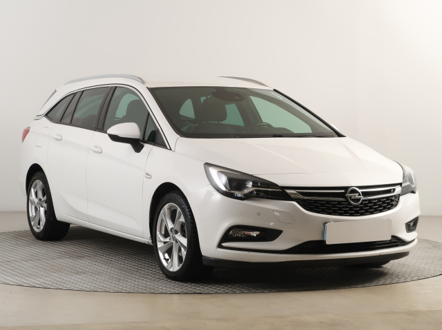 Opel Astra 2018