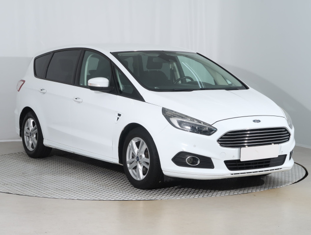 Ford S-Max 2016