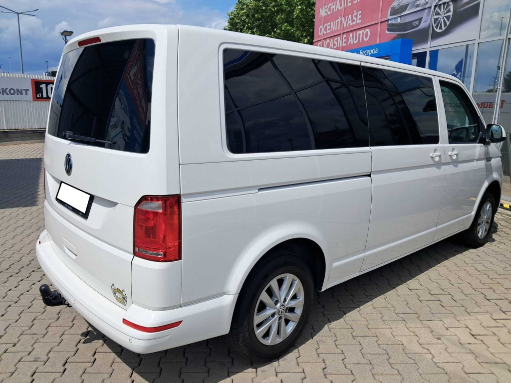 Volkswagen Caravelle