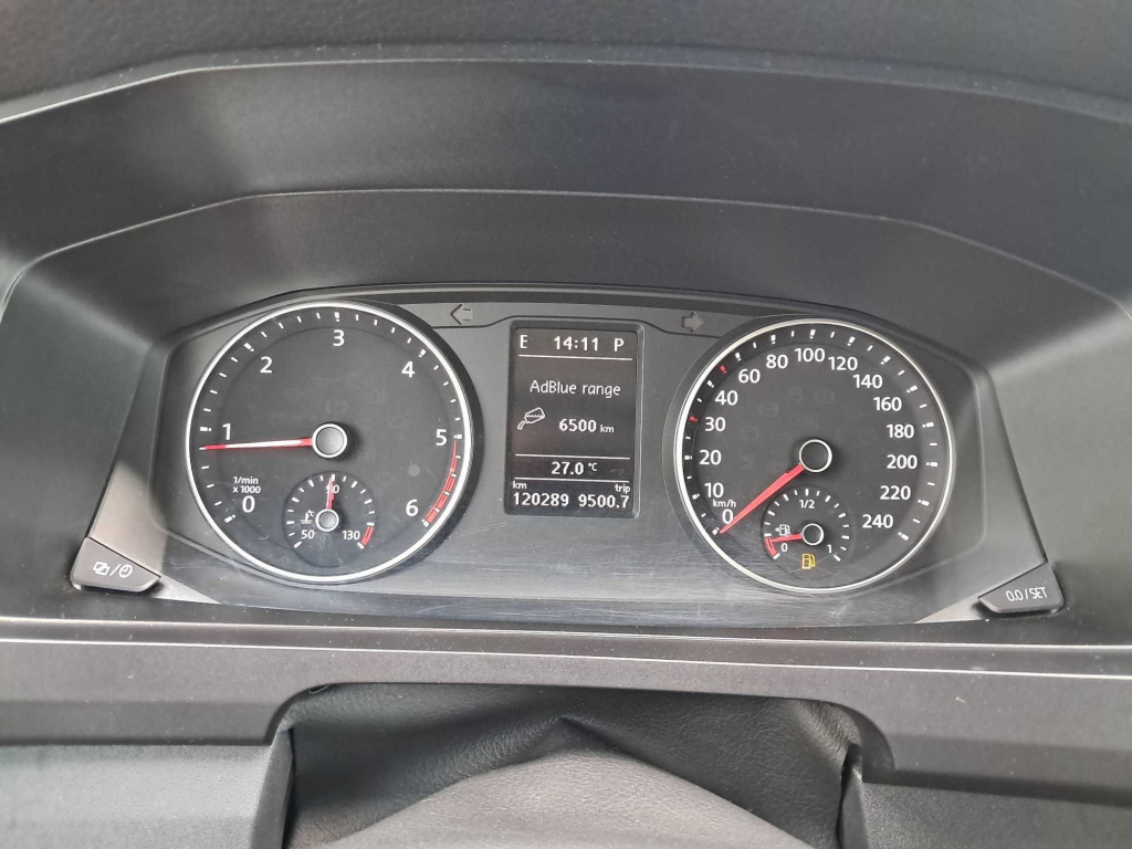 Volkswagen Caravelle