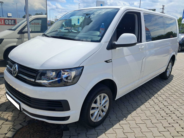 Volkswagen Caravelle 2018