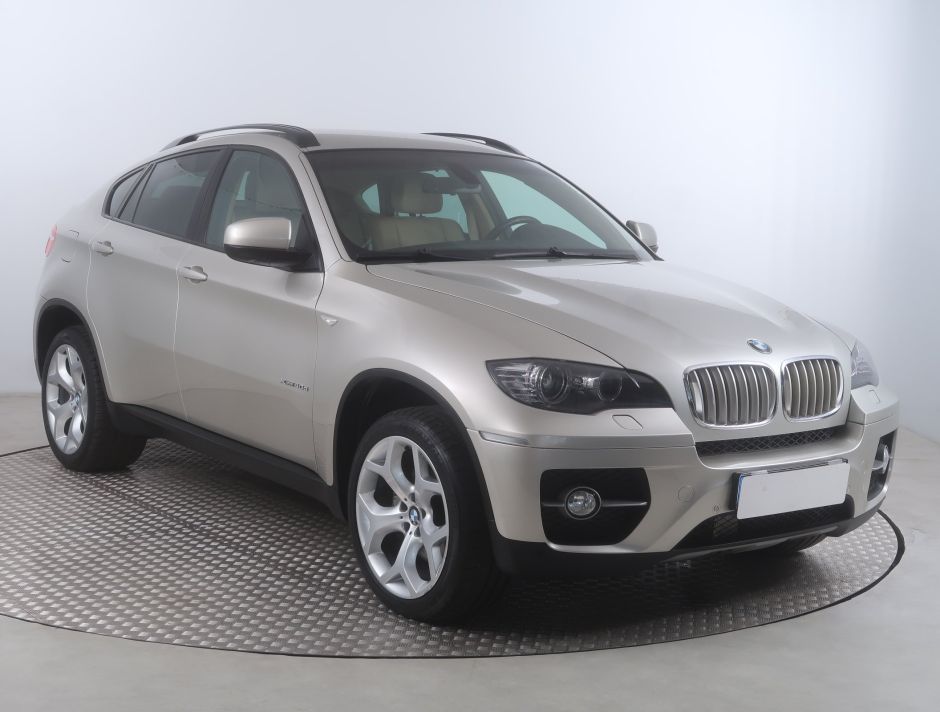 BMW X6 - 2011