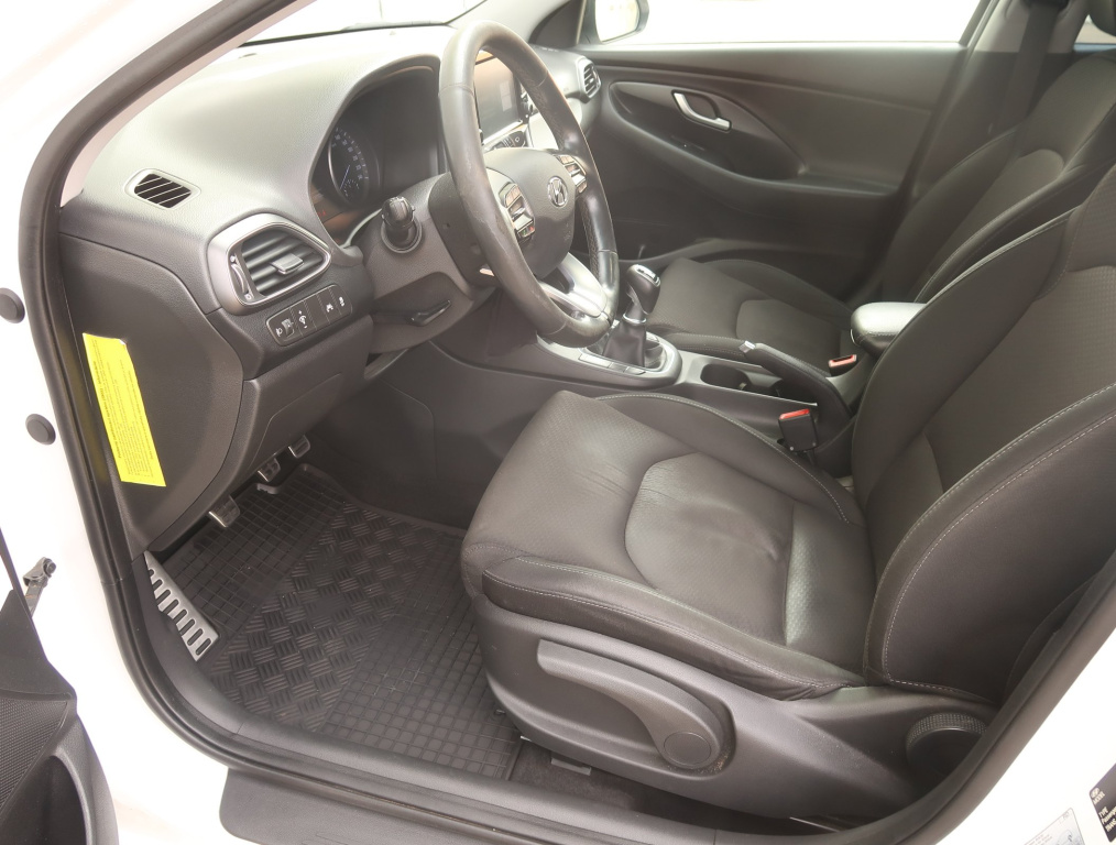 Hyundai i30 Fastback