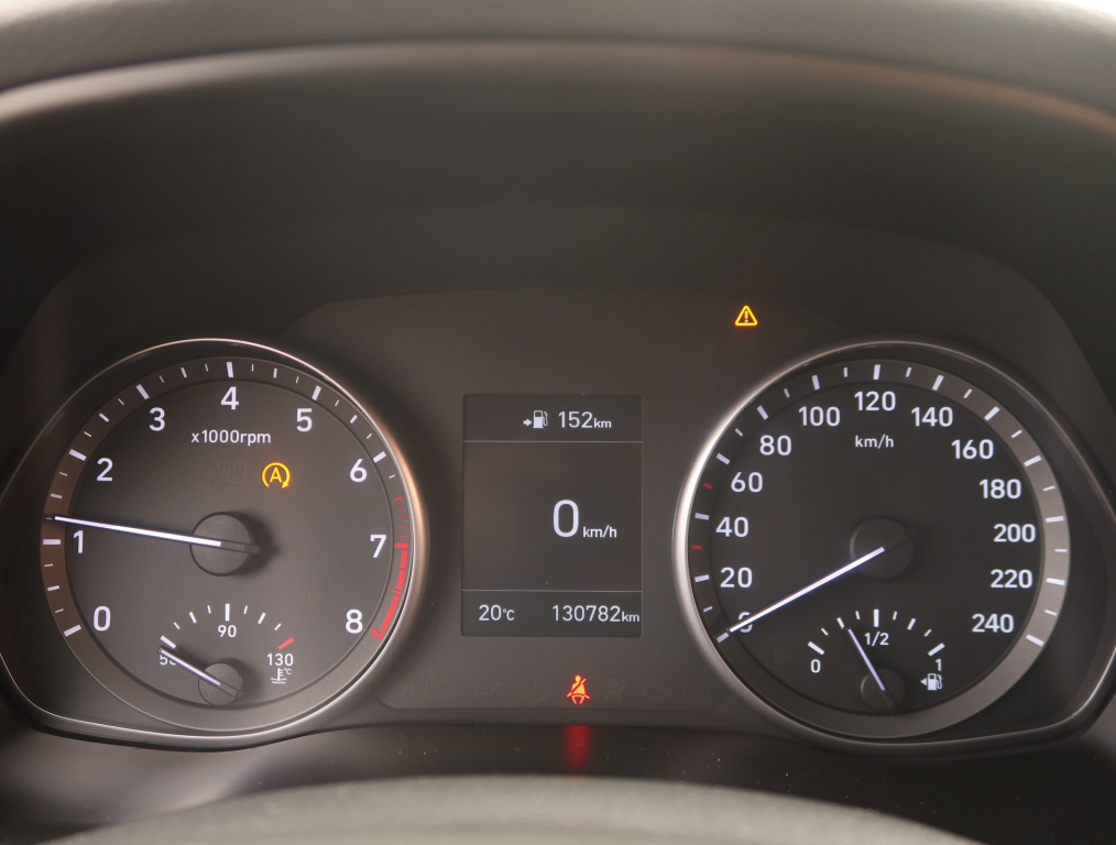Hyundai i30 Fastback
