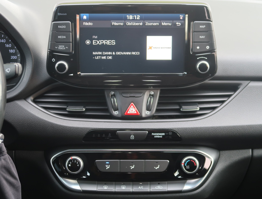 Hyundai i30 Fastback