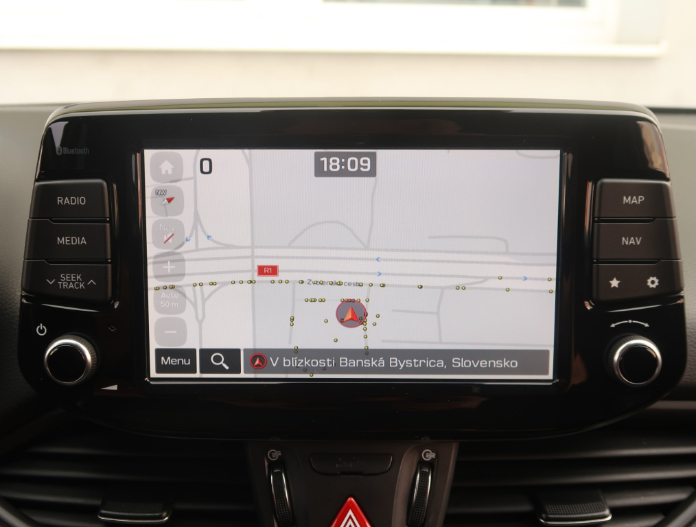 Hyundai i30 Fastback