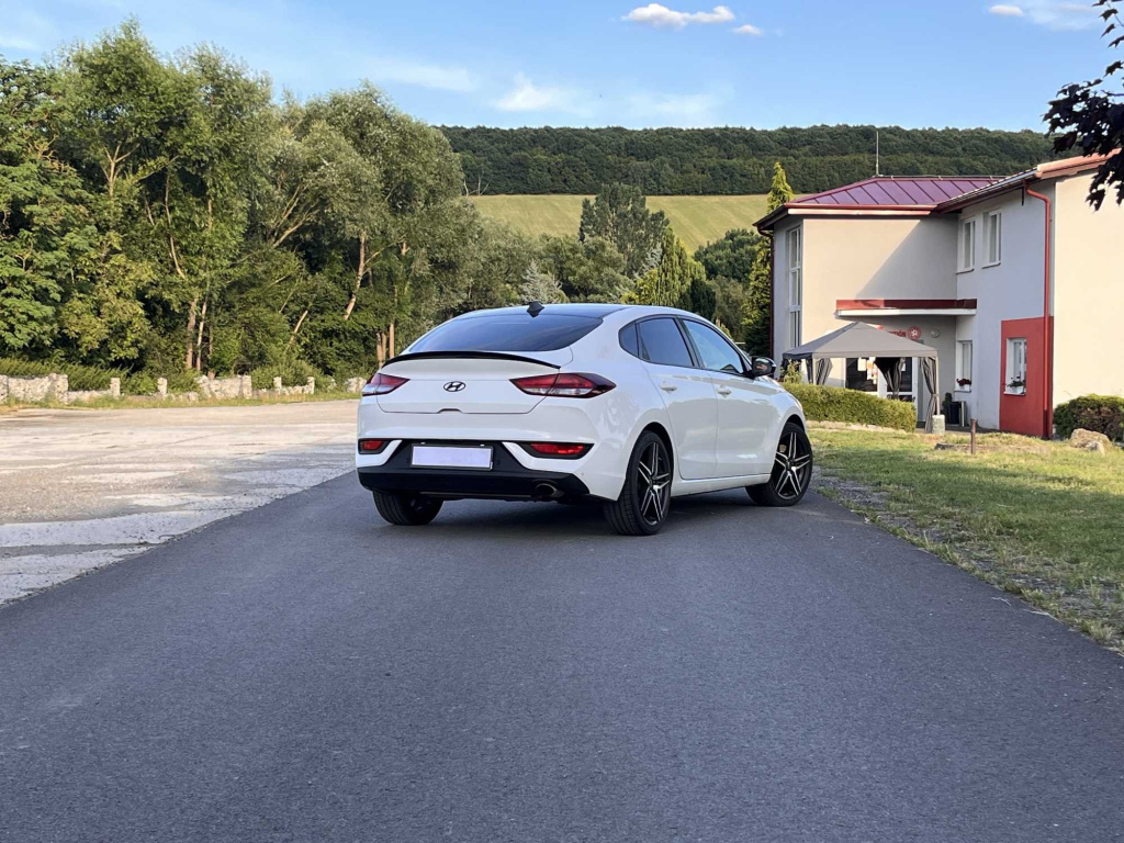 Hyundai i30 Fastback