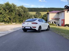 Hyundai i30 Fastback - 2018
