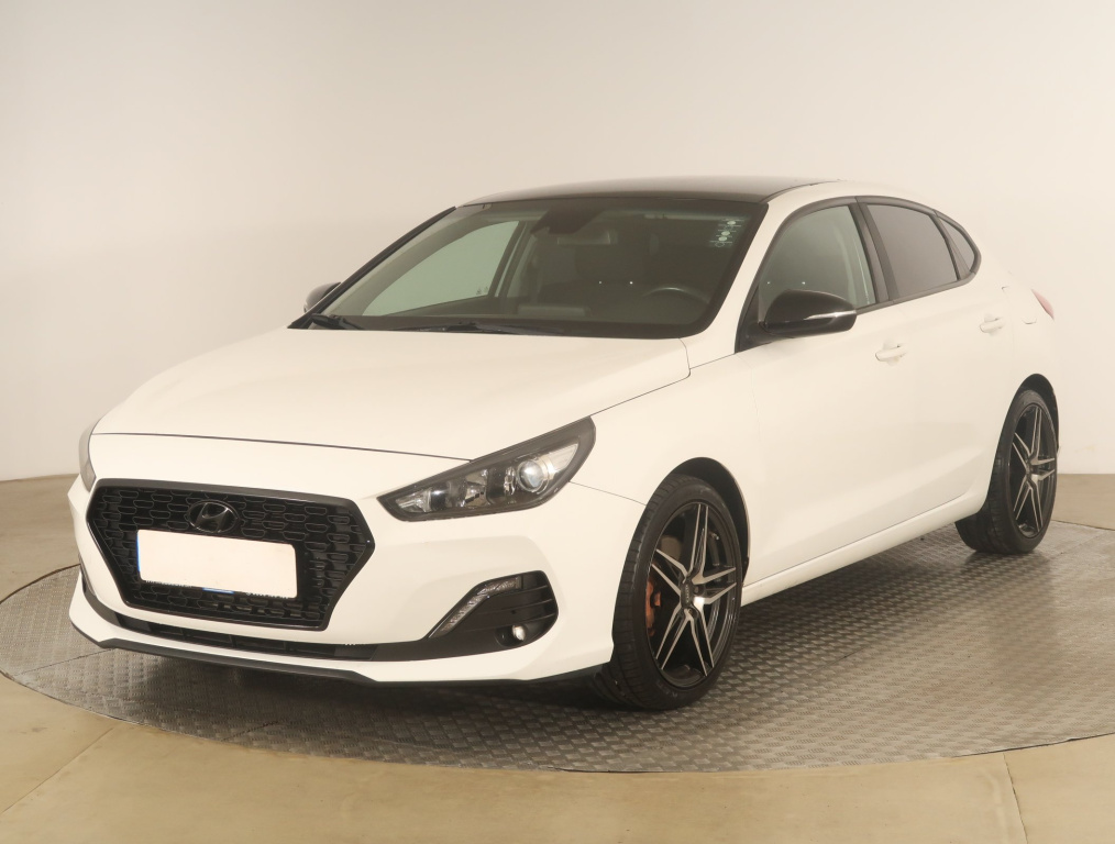 Hyundai i30 Fastback