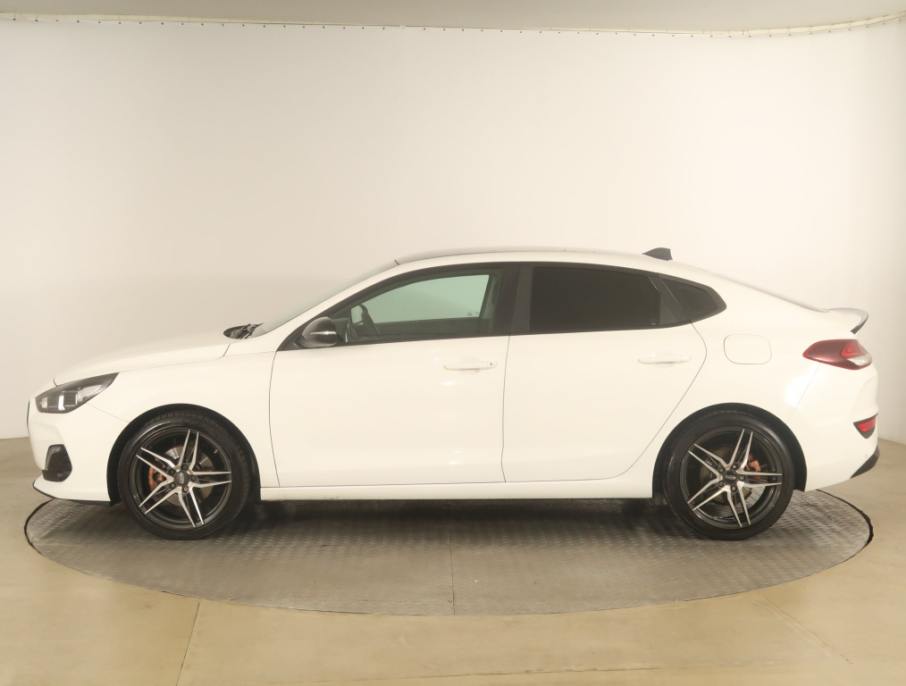 Hyundai i30 Fastback