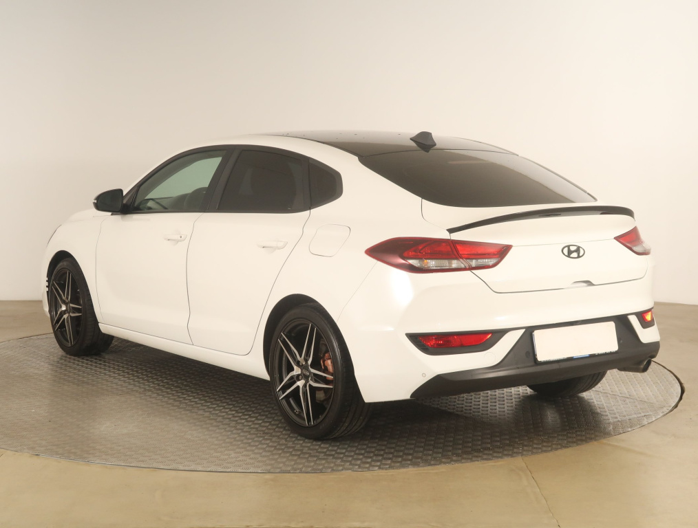 Hyundai i30 Fastback