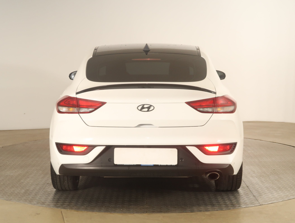 Hyundai i30 Fastback
