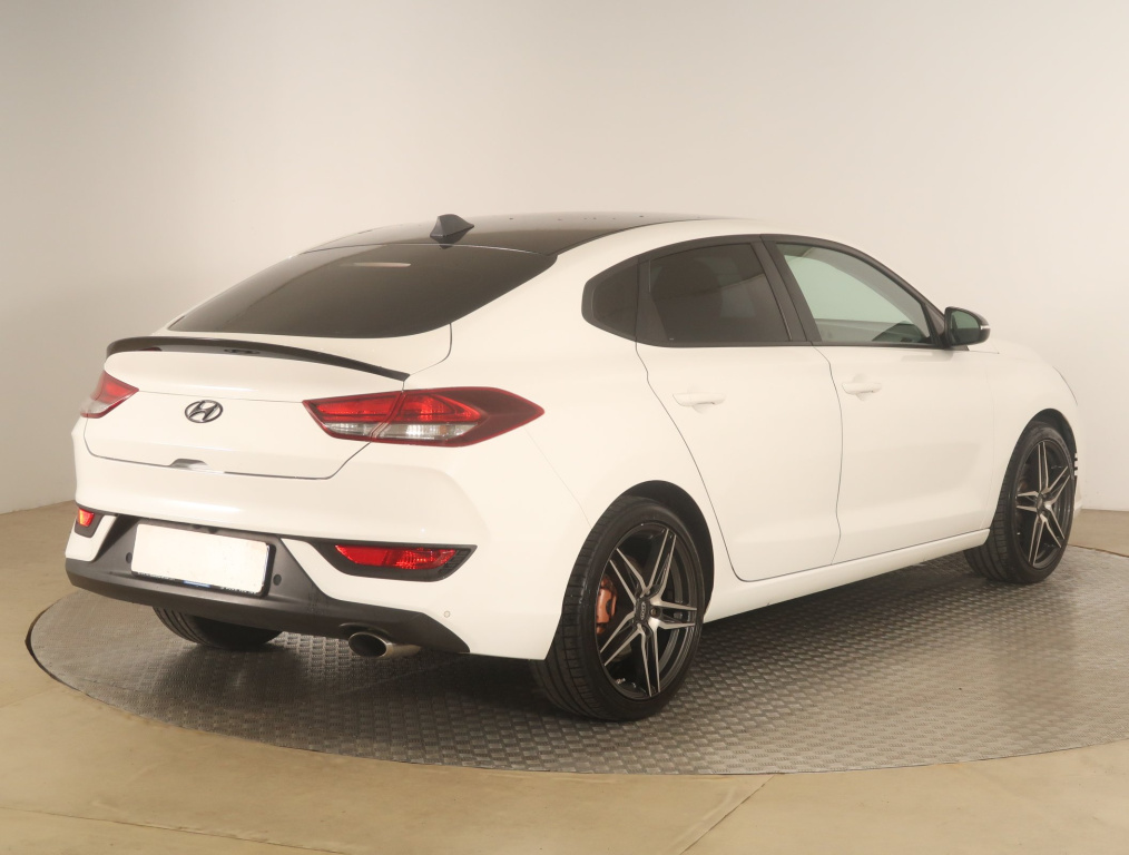 Hyundai i30 Fastback