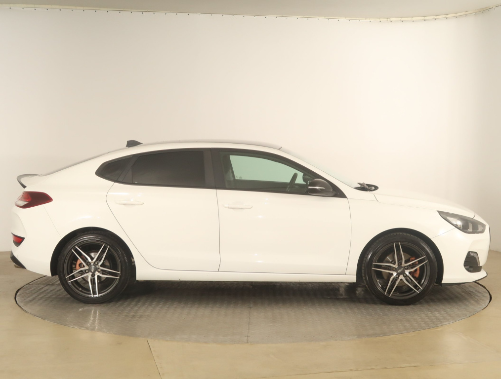 Hyundai i30 Fastback