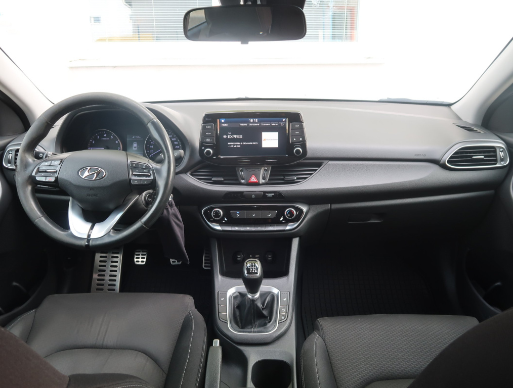 Hyundai i30 Fastback