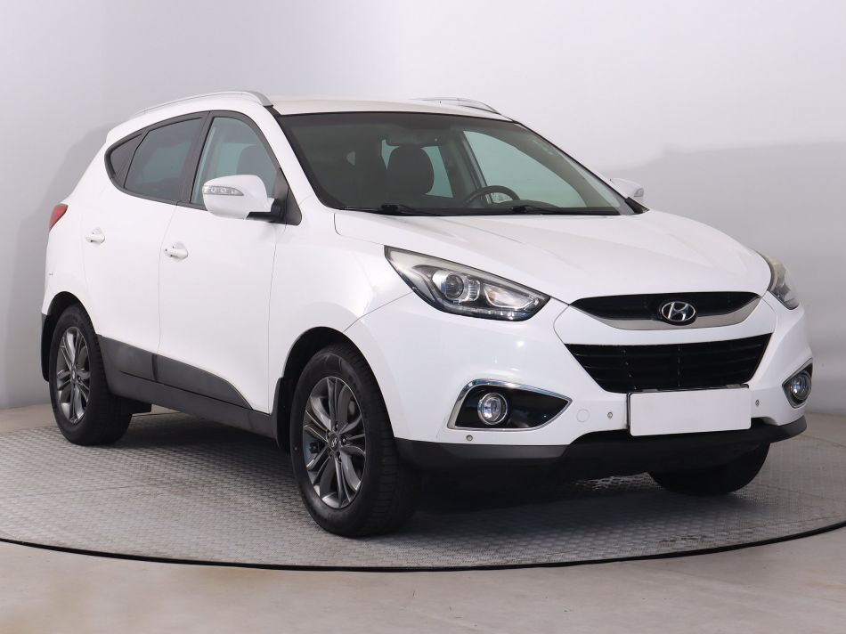 Hyundai ix35 - 2015