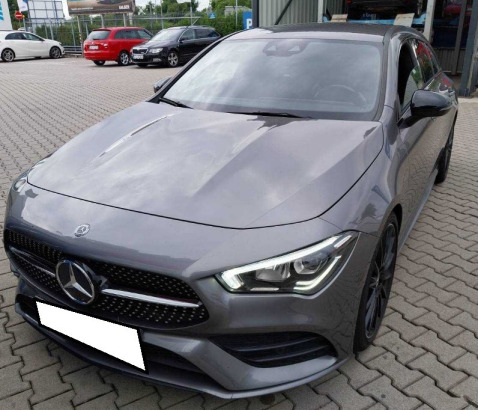 Mercedes-Benz CLA