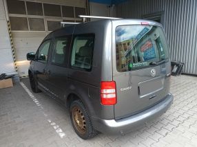Volkswagen Caddy - 2012
