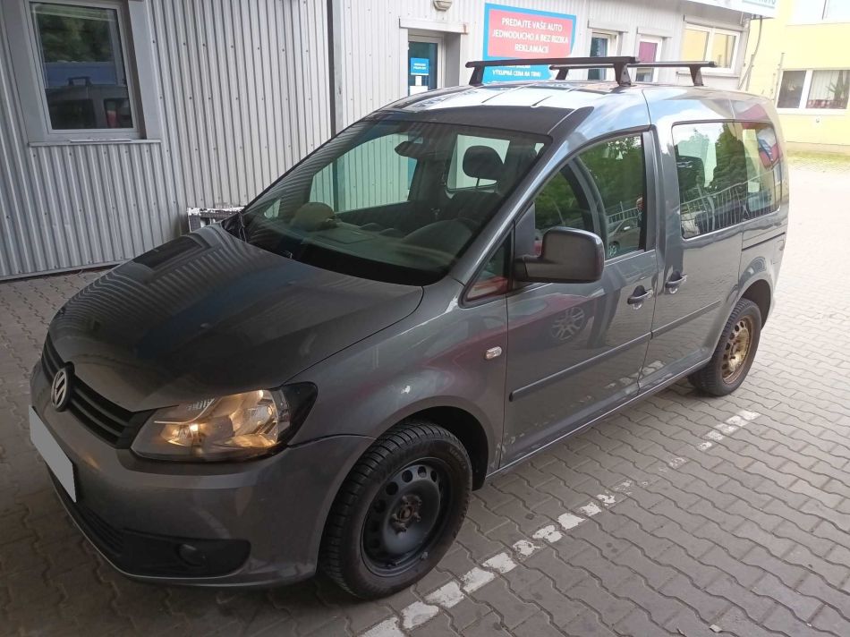 Volkswagen Caddy - 2012